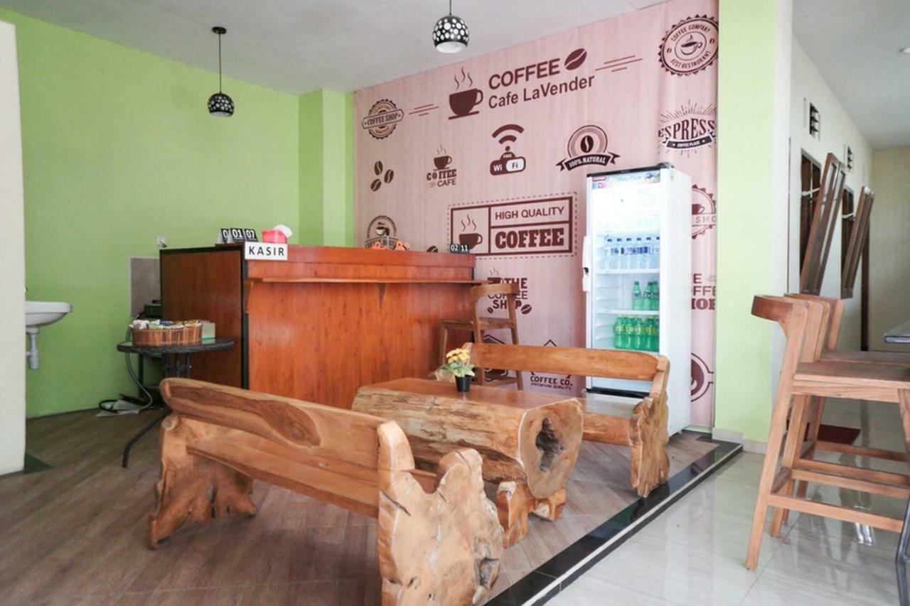 Hotel Reddoorz Syariah Near Exit Tol Malang Extérieur photo